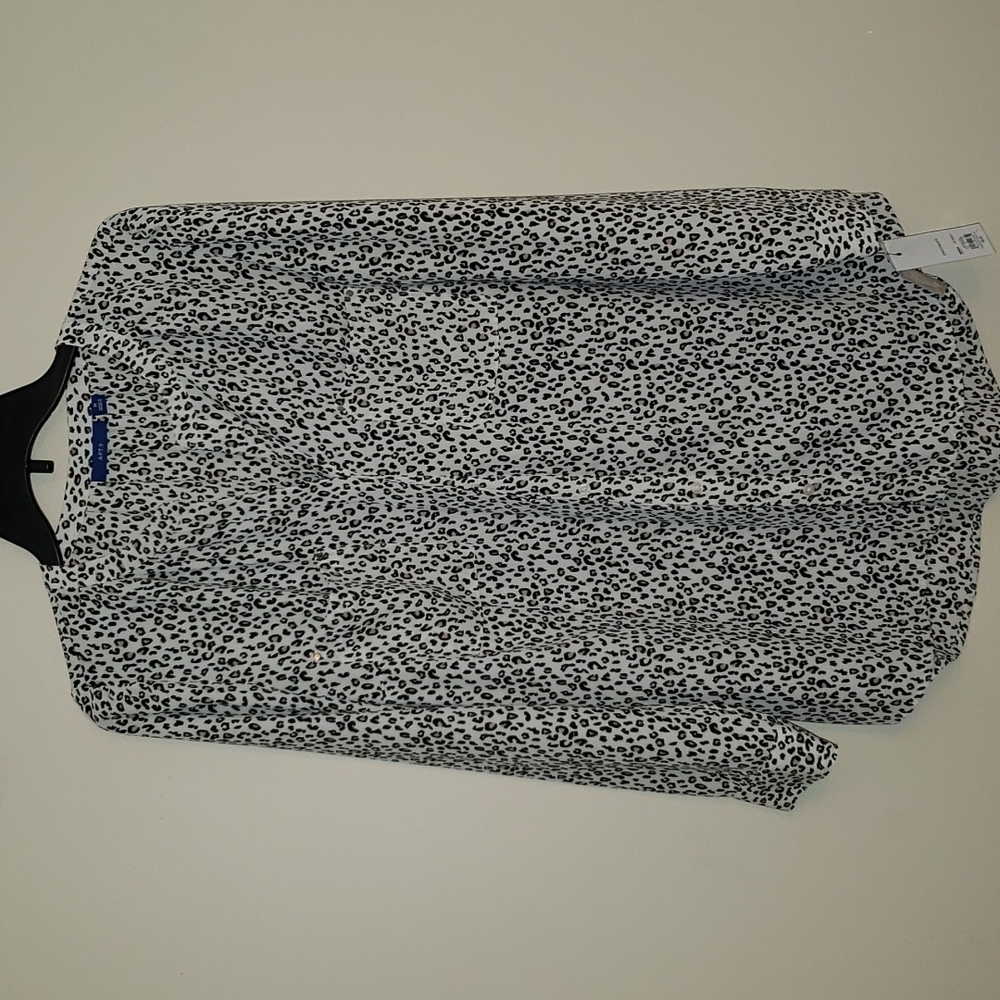 Long sleeve 2 pocket tuning shirt